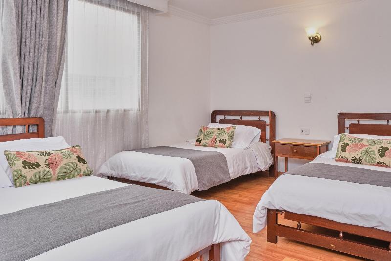 Hotel Virrey Central image
