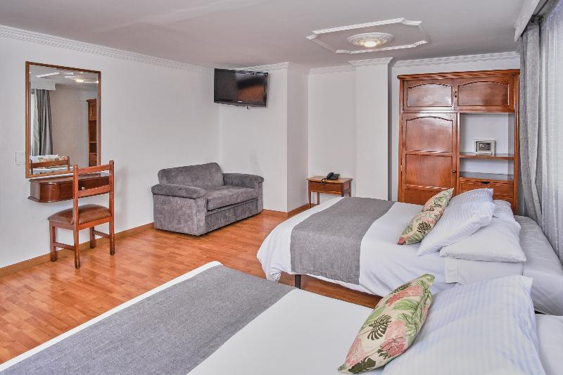 Hotel Virrey Central image