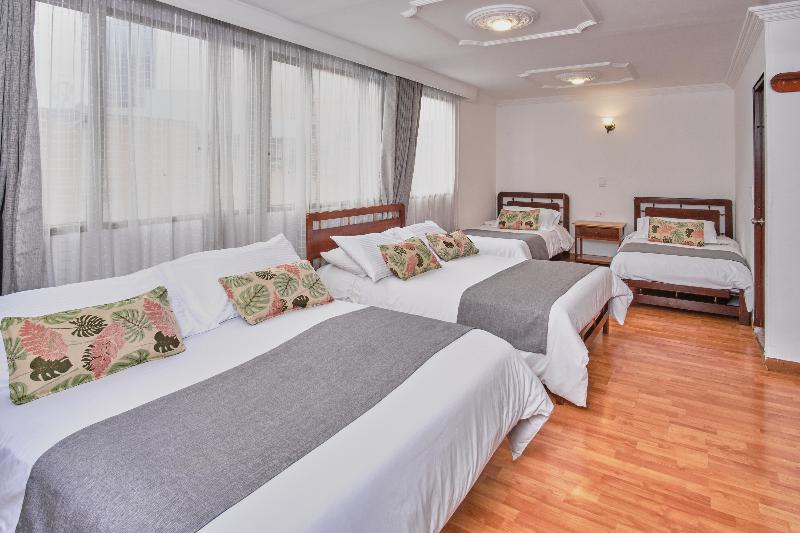 Hotel Virrey Central image