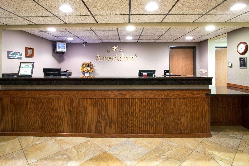 Americinn By Wyndham New London image