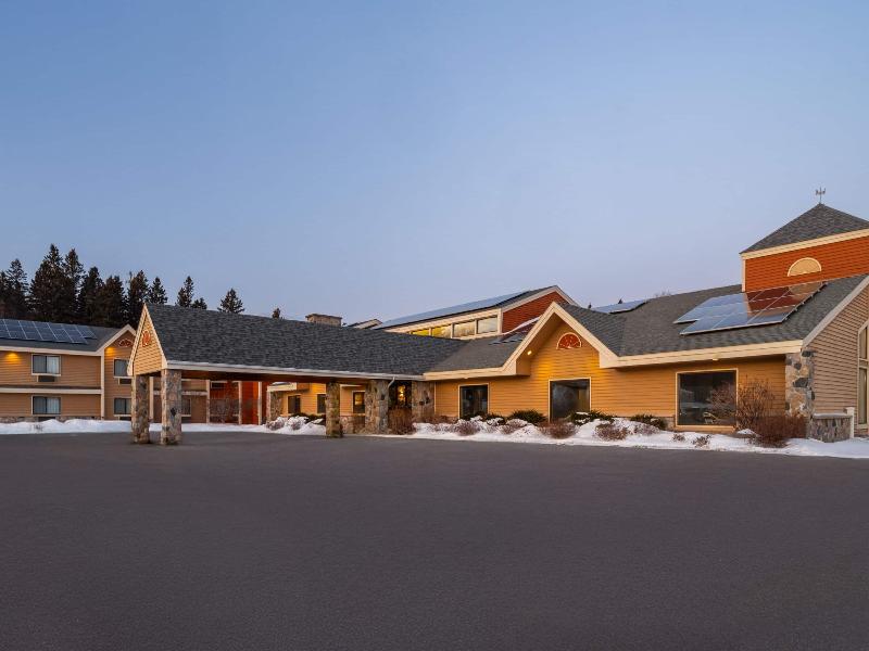 AmericInn by Wyndham Tofte Near Lake Superior — general view