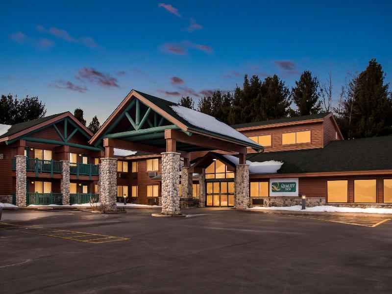Quality Inn Ladysmith WI image