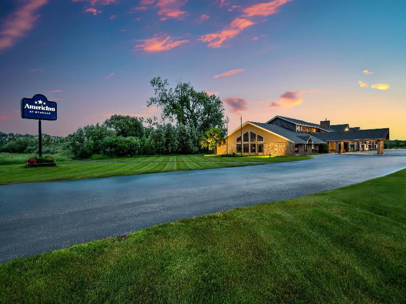 AmericInn by Wyndham Baudette