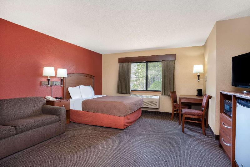 Bed room