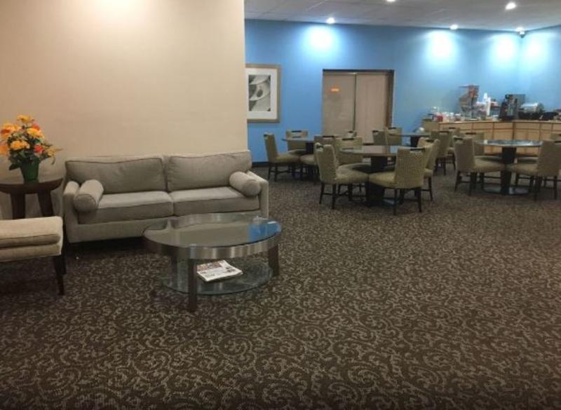 Travelodge by Wyndham Marston — view