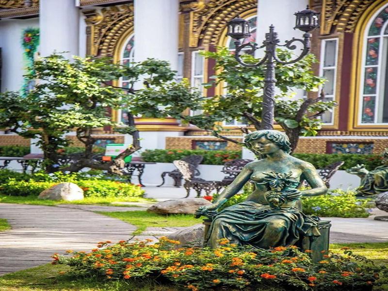 Pingdoi Hualin Boutique Hotel