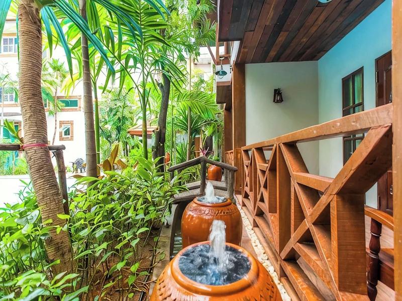 Pingdoi Hualin Boutique Hotel