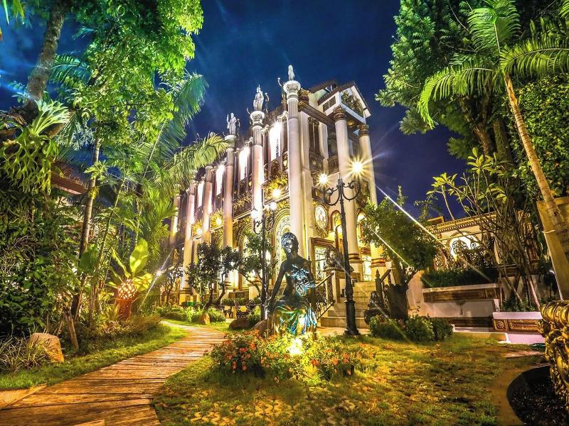 Pingdoi Hualin Boutique Hotel