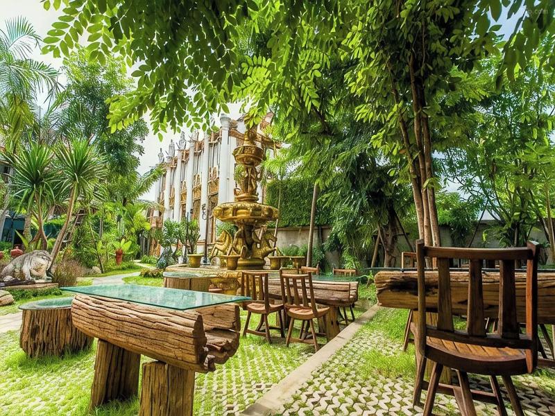 Pingdoi Hualin Boutique Hotel