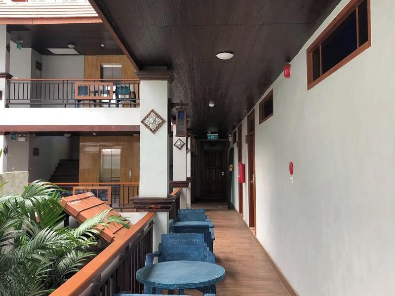 Pingdoi Hualin Boutique Hotel