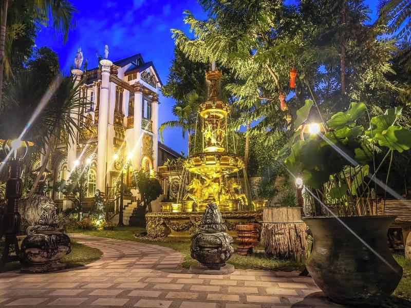 Pingdoi Hualin Boutique Hotel