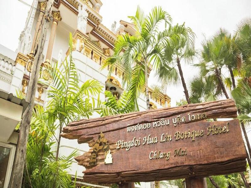 Pingdoi Hualin Boutique Hotel