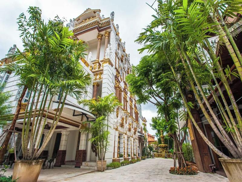 Pingdoi Hualin Boutique Hotel