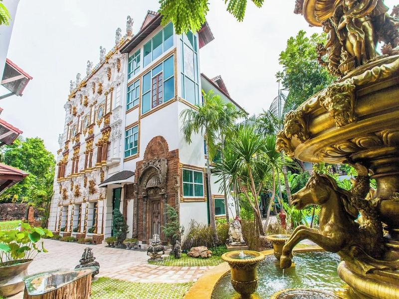 Pingdoi Hualin Boutique Hotel
