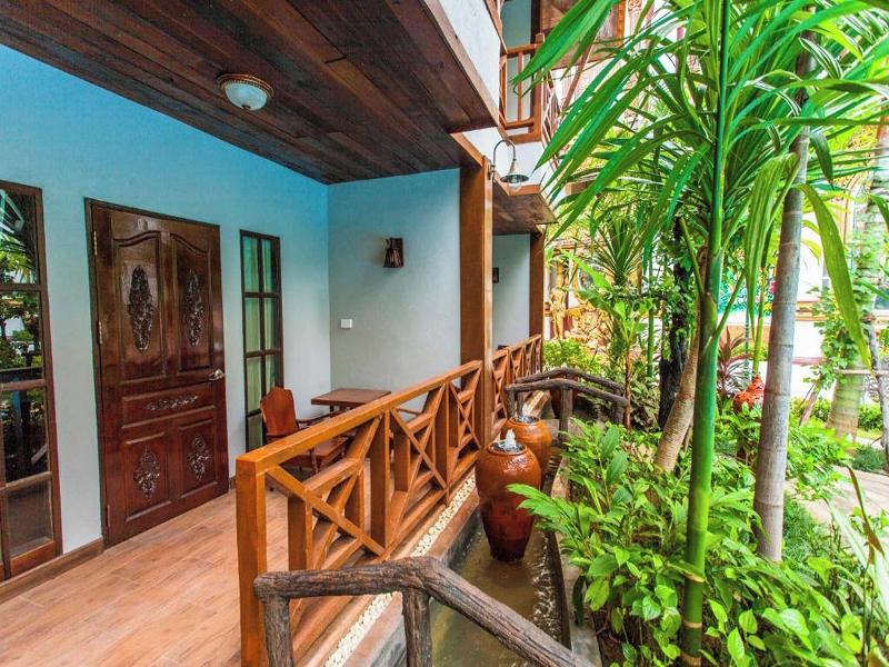 Pingdoi Hualin Boutique Hotel