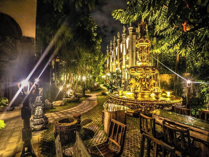 Pingdoi Hualin Boutique Hotel