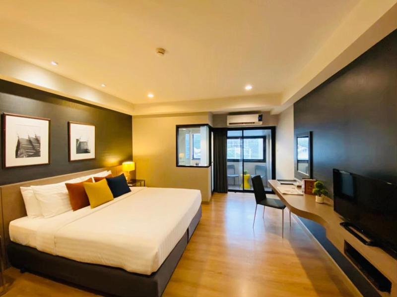 Alt Hotel Nana by UHG image