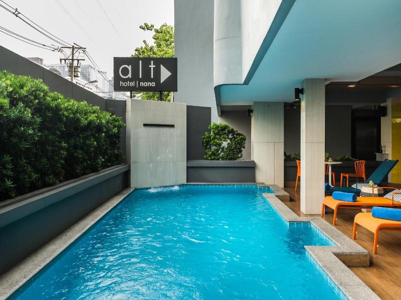 Alt Hotel Nana by UHG image