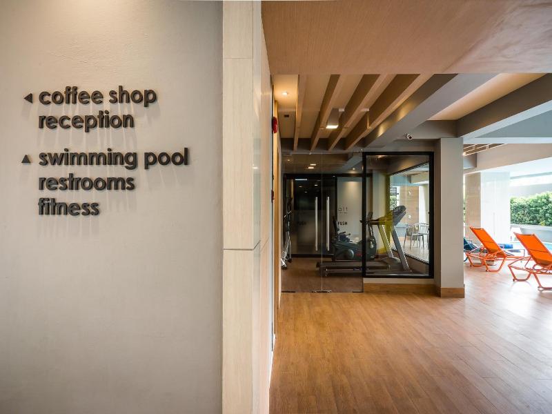 Alt Hotel Nana by UHG image