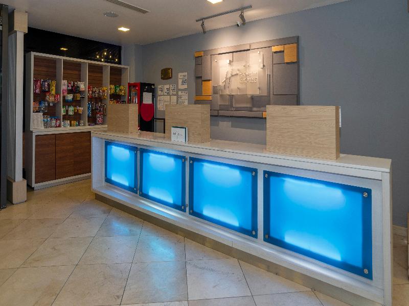 Holiday Inn Mexico Santa Fe image