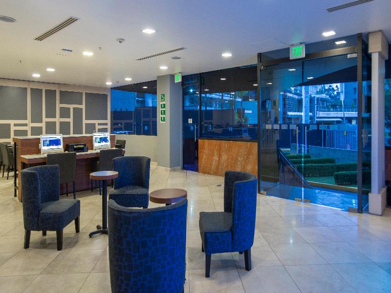 Holiday Inn Mexico Santa Fe image