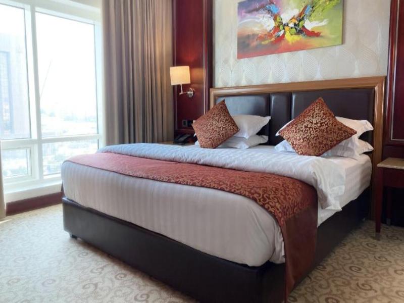 Velvet Hotel Jeddah image