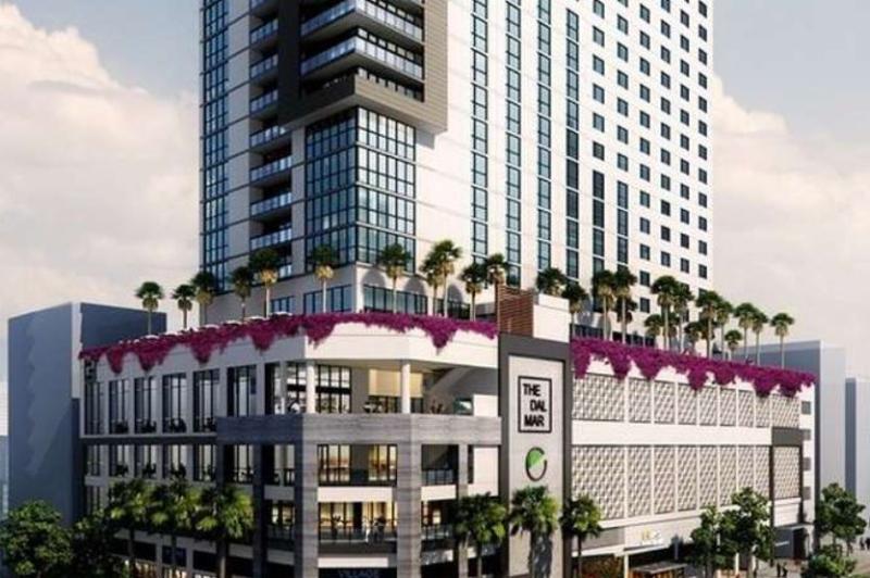 Hotel Element Fort Lauderdale Downtown