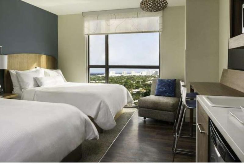 Element Fort Lauderdale Downtown