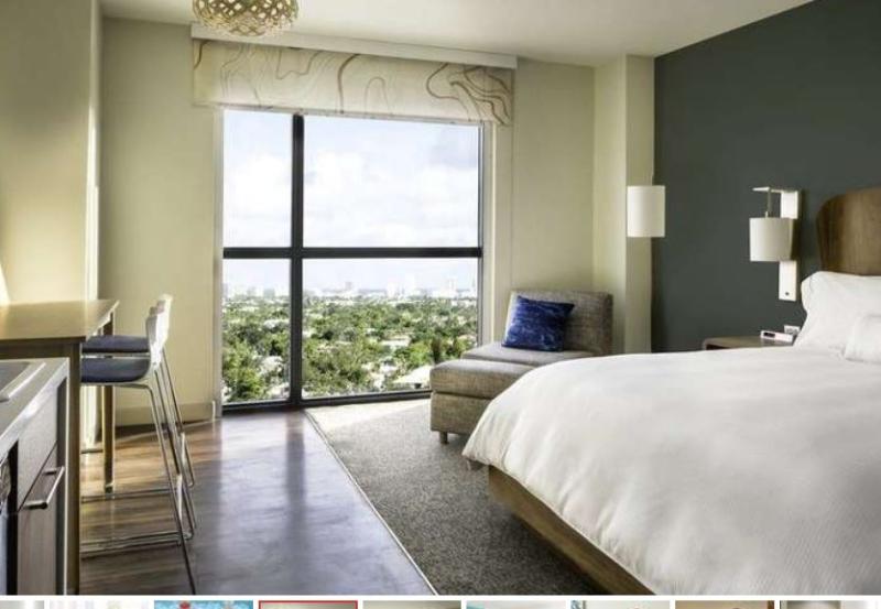 Element Fort Lauderdale Downtown