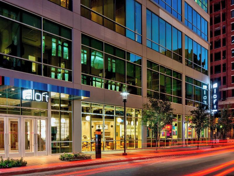 Aloft Fort Worth Downtown image