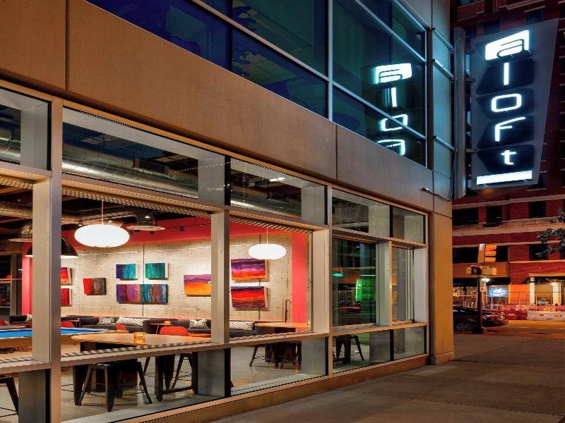 Aloft Fort Worth Downtown image