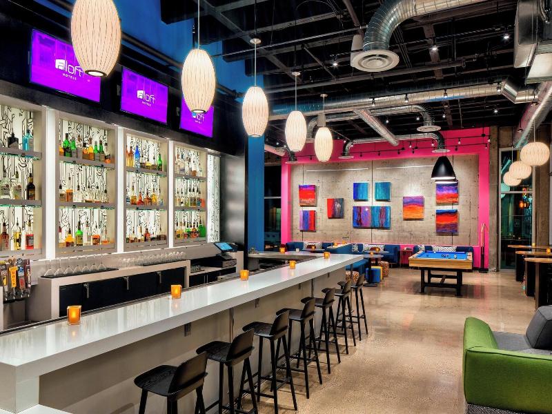 Aloft Fort Worth Downtown image