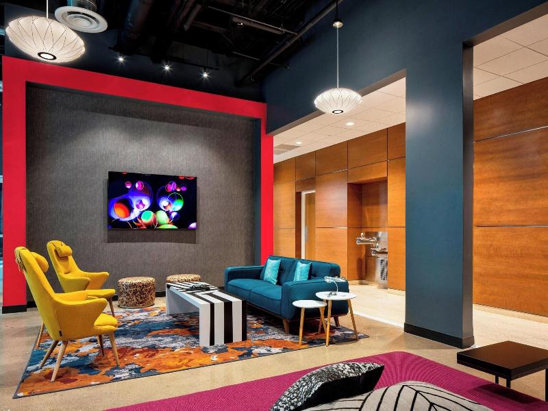 Aloft Fort Worth Downtown image