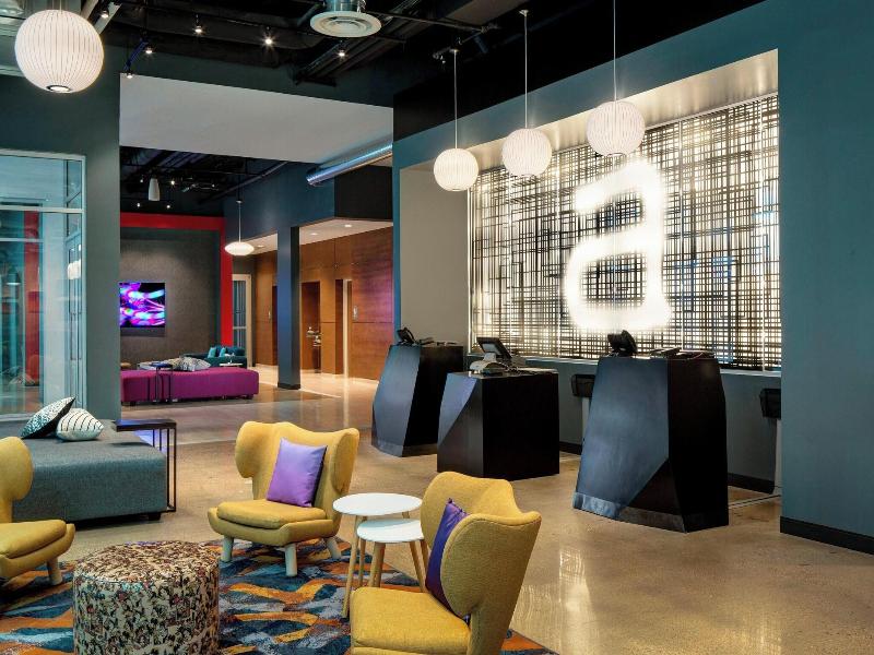 Aloft Fort Worth Downtown image