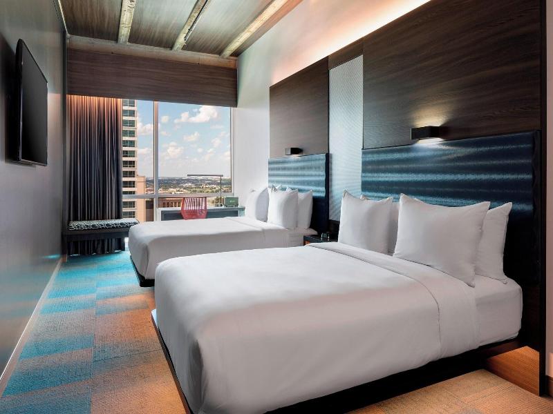 Aloft Fort Worth Downtown image
