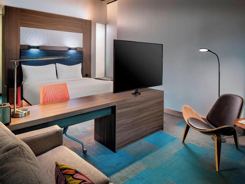Aloft Fort Worth Downtown image