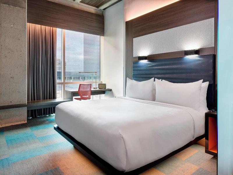 Aloft Fort Worth Downtown image