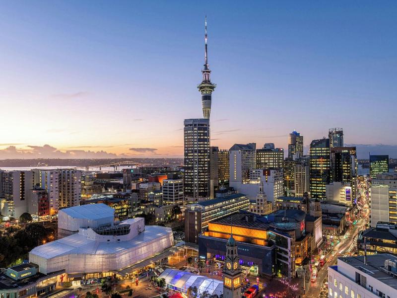 Four Points by Sheraton Auckland image