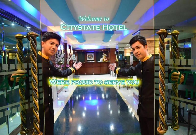 Citystate Hotel Quiapo
