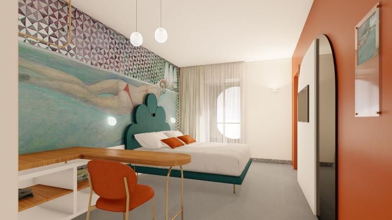 Albergo Diffuso Bacco Furore image