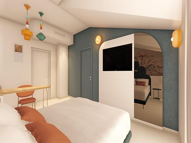 Albergo Diffuso Bacco Furore image