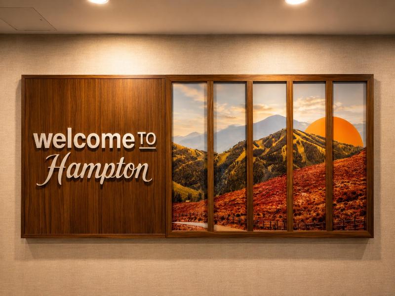 Hampton Inn by Hilton Hailey Sun Valley
