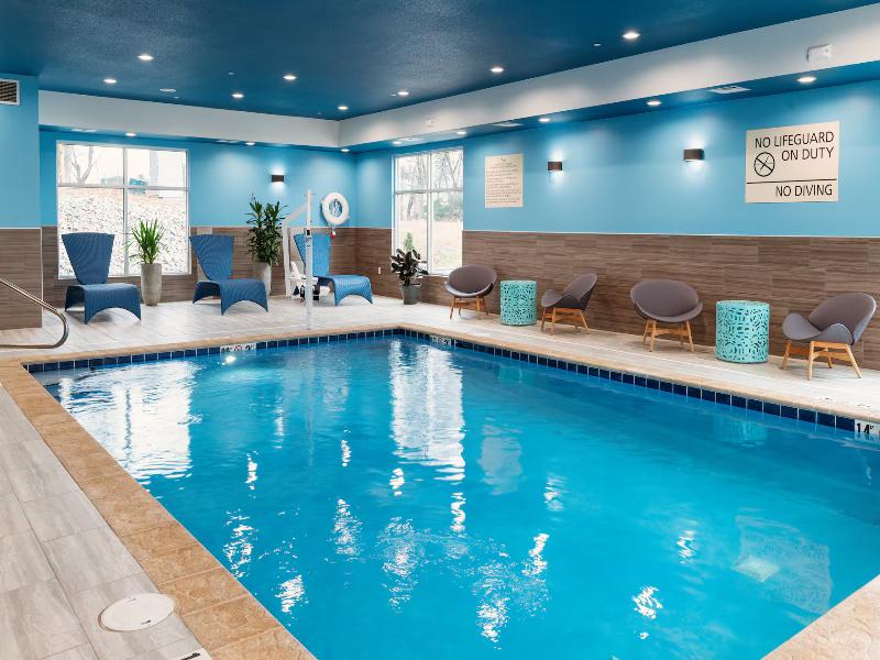 Hampton Inn by Hilton Hailey Sun Valley — view