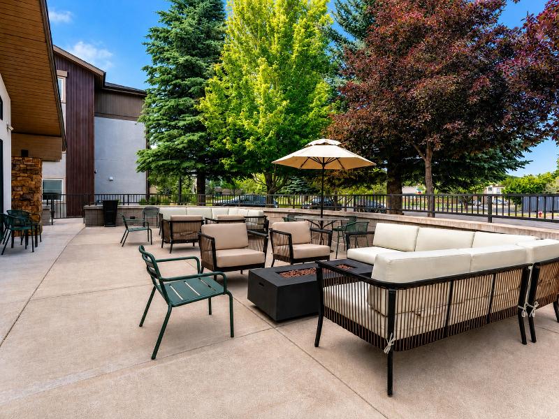 Hampton Inn by Hilton Hailey Sun Valley