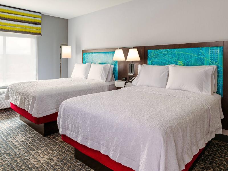 Hampton Inn by Hilton Hailey Sun Valley — exterior view