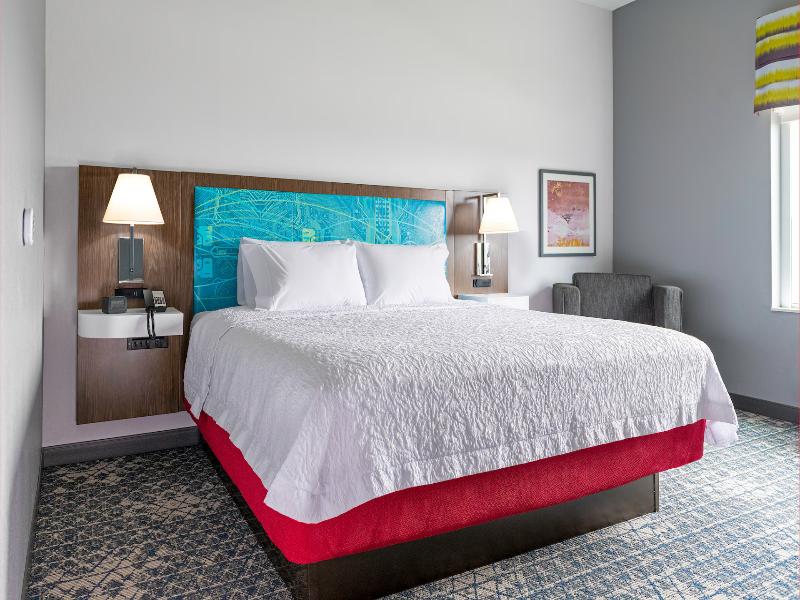 Hampton Inn by Hilton Hailey Sun Valley — view