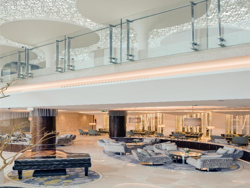 Kempinski Hotel Muscat image