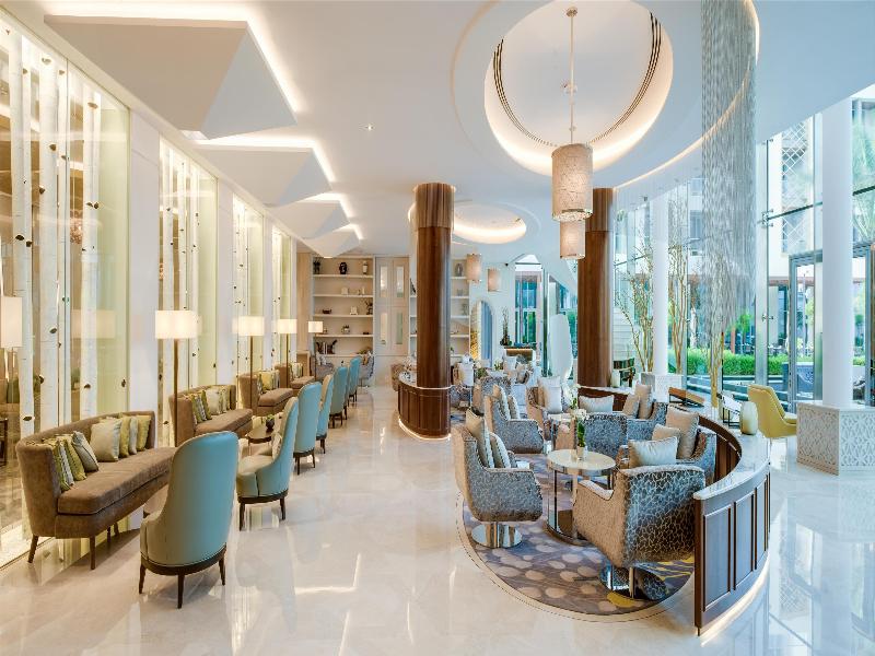 Kempinski Hotel Muscat image