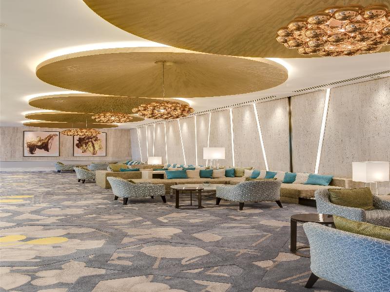 Kempinski Hotel Muscat image