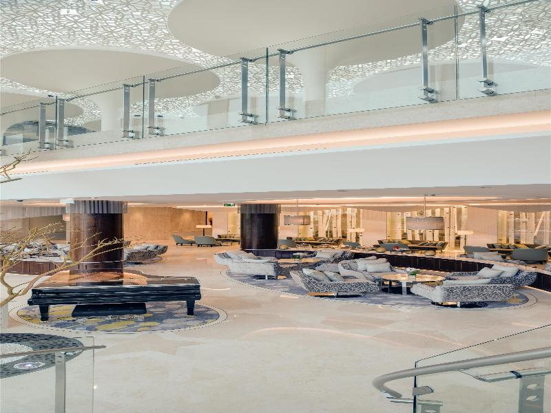 Kempinski Hotel Muscat image